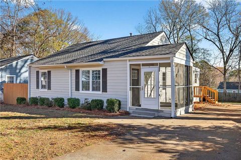 488 Mcwilliams Avenue SE Atlanta GA 30316