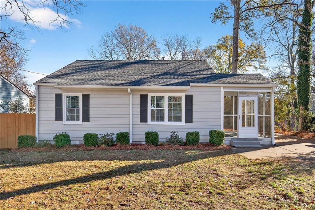 488 Mcwilliams Avenue SE