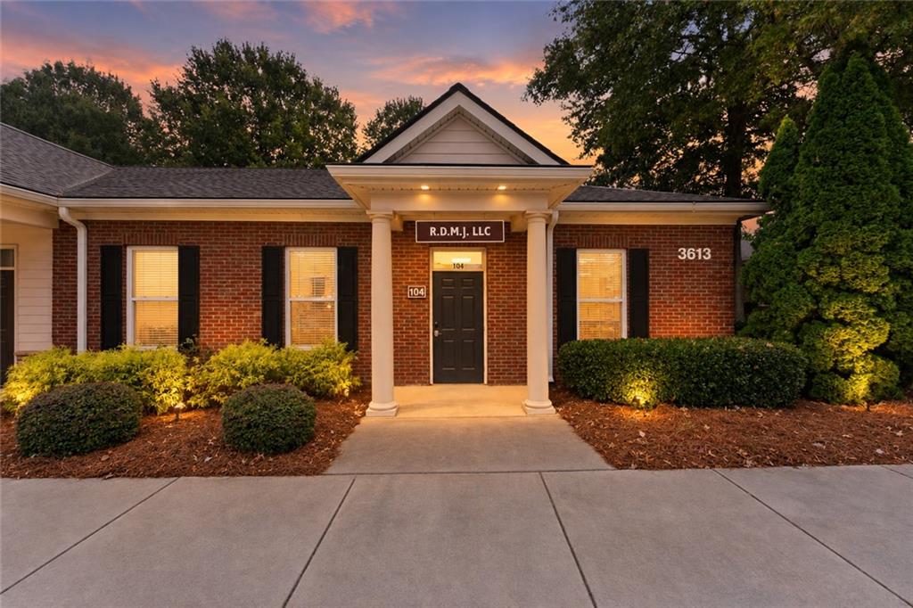 3613 Braselton Highway U104C