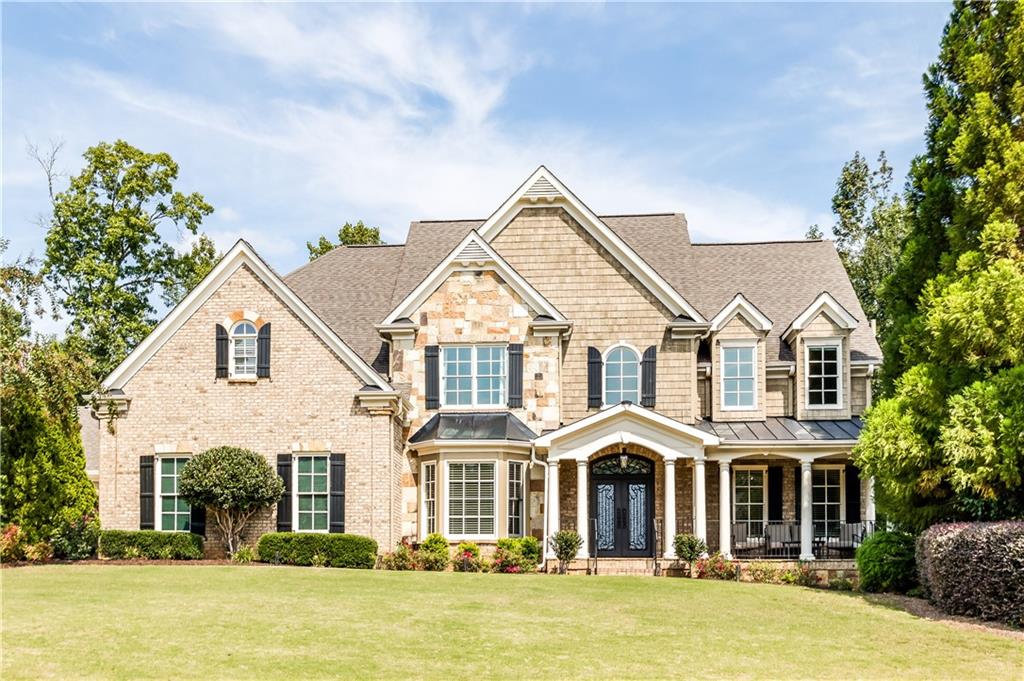 4090 Cooks Farm Drive, Kennesaw, Georgia image 1