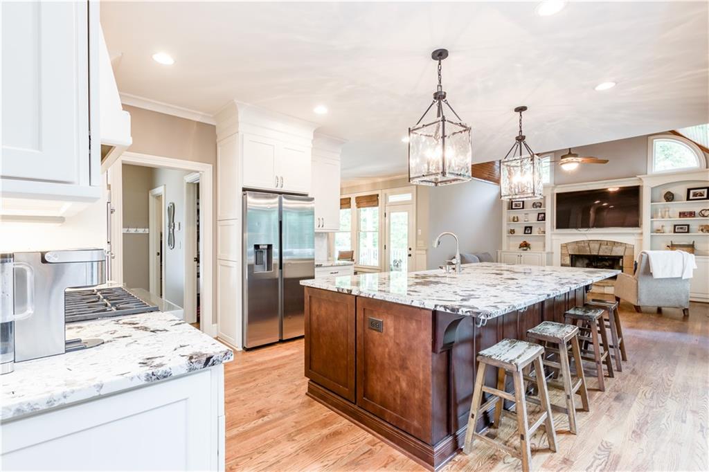 4090 Cooks Farm Drive, Kennesaw, Georgia image 16