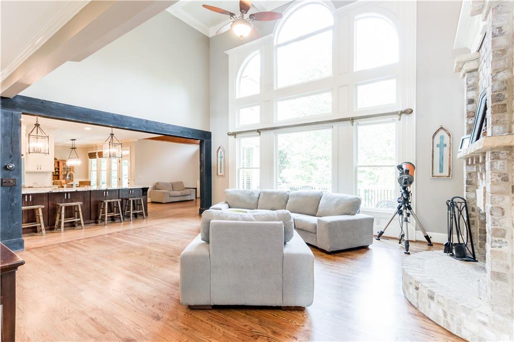 4090 Cooks Farm Drive, Kennesaw, Georgia image 9