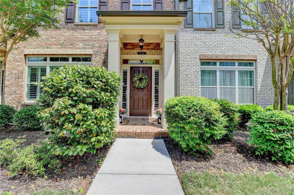7725 Pierpoint Lane, Alpharetta, Georgia image 4
