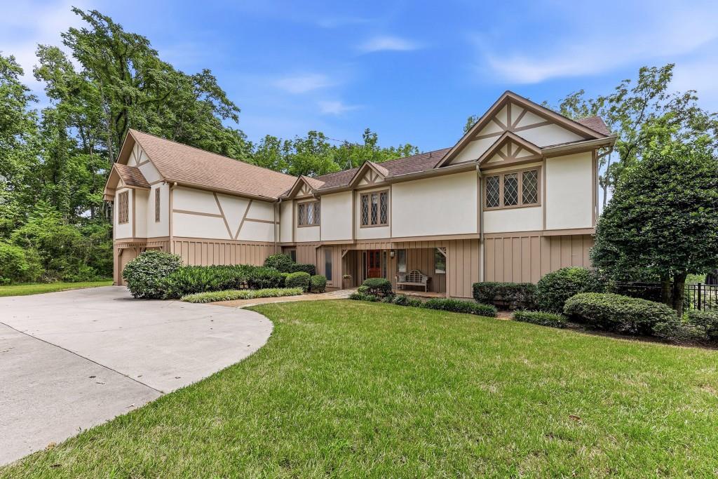 3421 Chestatee Road