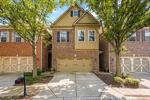 3362 Norfolk Chase Drive Peachtree Corners GA 30092
