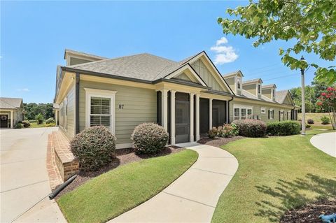 A home in Acworth