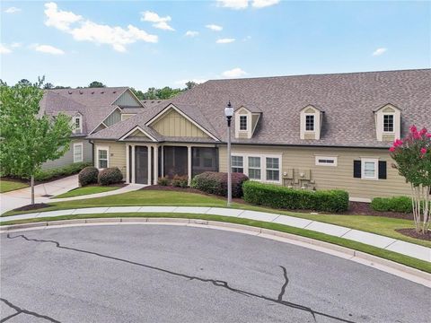 A home in Acworth