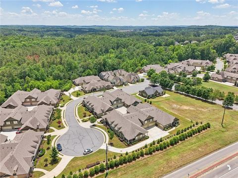 A home in Acworth