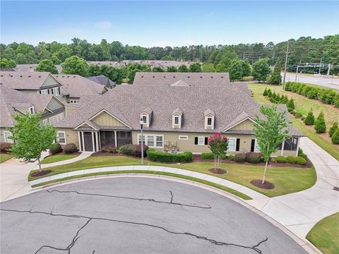 A home in Acworth