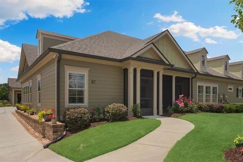 A home in Acworth