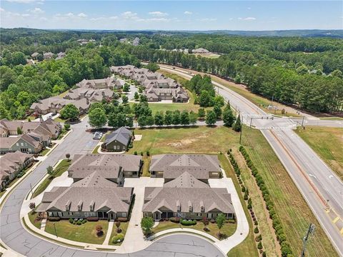 A home in Acworth