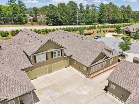 A home in Acworth