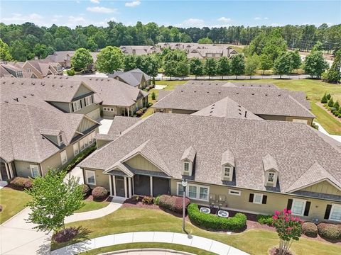 A home in Acworth