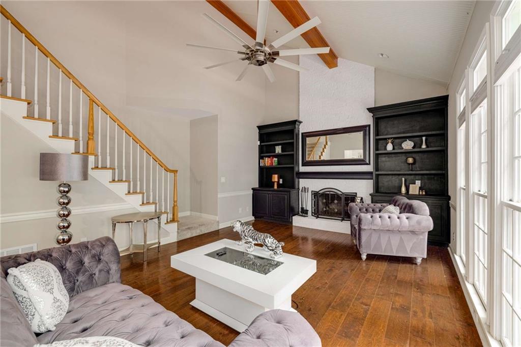 710 Devon Hill Court, Roswell, Georgia image 17
