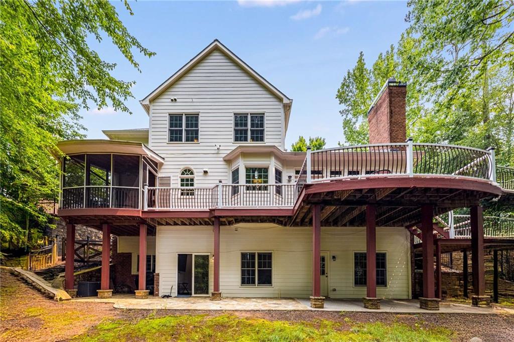 710 Devon Hill Court, Roswell, Georgia image 49