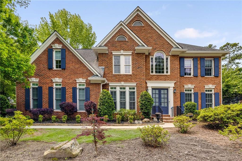 710 Devon Hill Court, Roswell, Georgia image 1