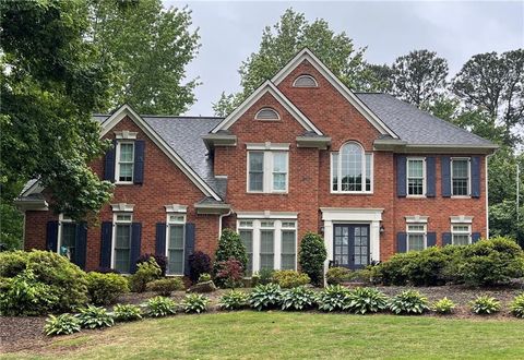 710 Devon Hill Court Roswell GA 30075
