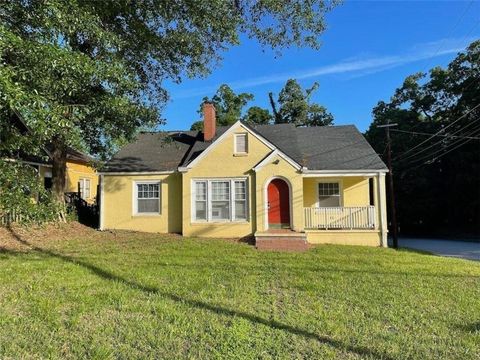 A home in Atlanta