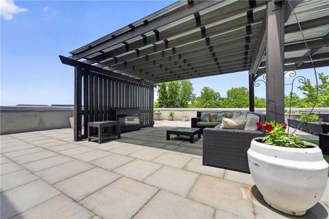 Condo For Sale - 3235 Roswell Road #803<br/> Fulton County, Atlanta, GA 30305