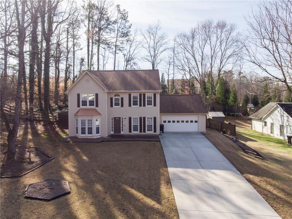 1203 Parkwood Chase NW