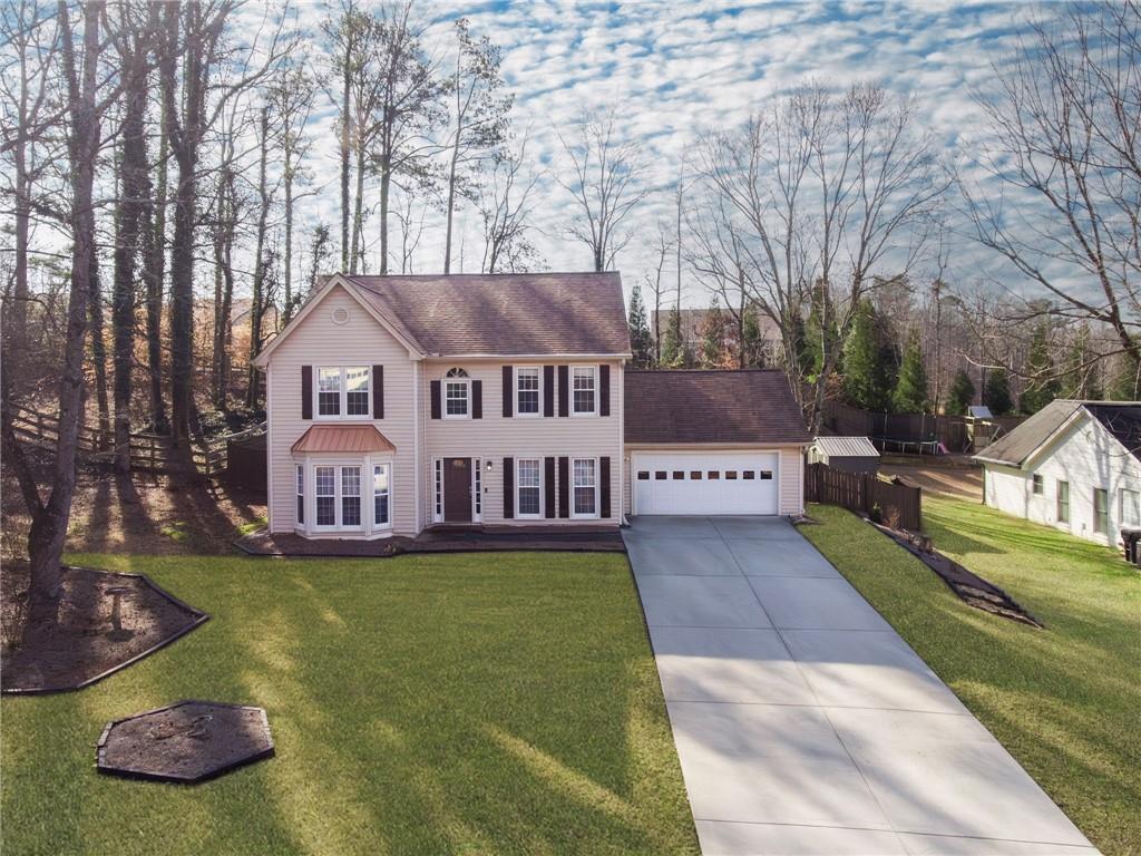 1203 Parkwood Chase NW