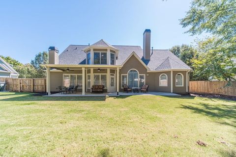 A home in Loganville