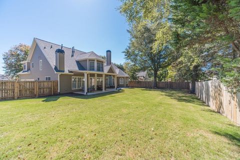 A home in Loganville