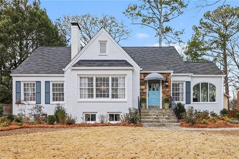 1746 Johnson Road Atlanta GA 30306