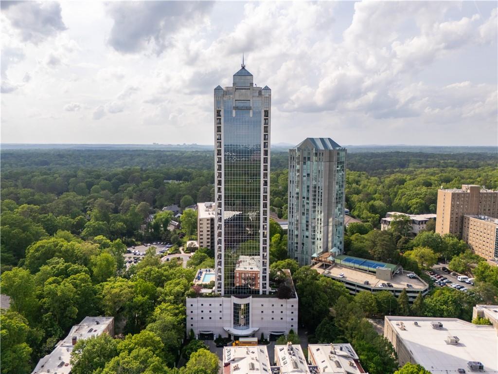 2828 Peachtree Road #1501, Atlanta, Georgia image 1