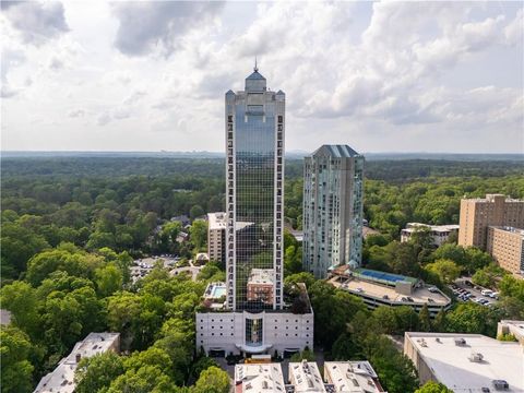 2828 Peachtree Road NW 1501 Atlanta GA 30305