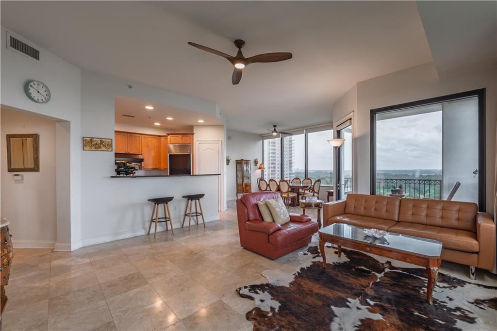 2828 Peachtree Road #1501, Atlanta, Georgia image 7