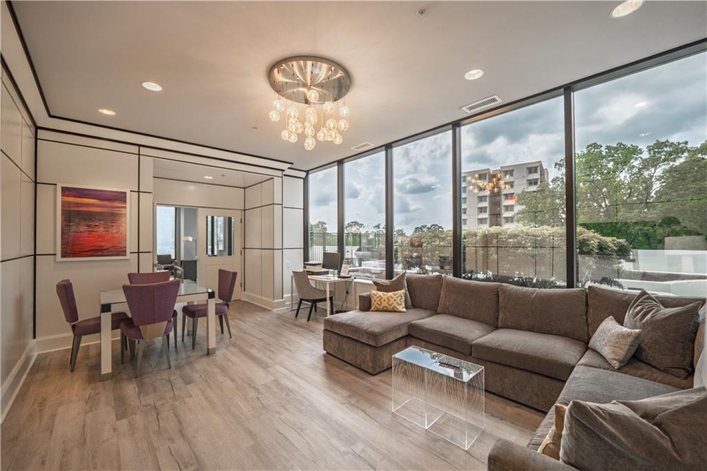 2828 Peachtree Road #1501, Atlanta, Georgia image 24