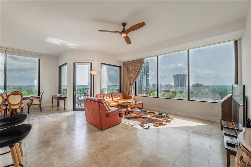 2828 Peachtree Road #1501, Atlanta, Georgia image 2