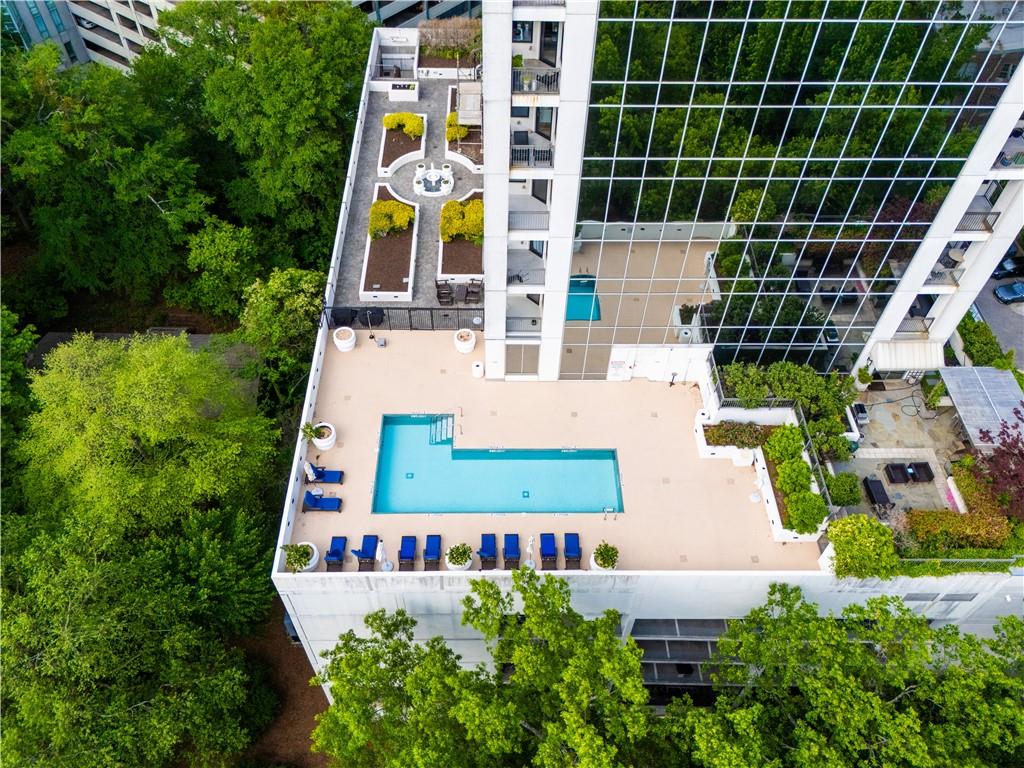 2828 Peachtree Road #1501, Atlanta, Georgia image 28