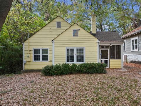 A home in Atlanta