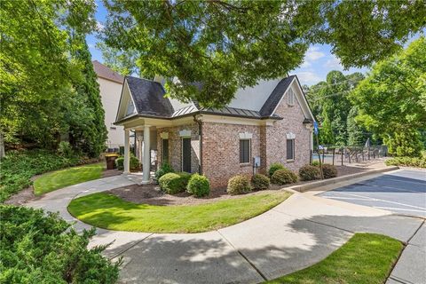 A home in Kennesaw