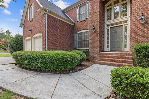 A home in Kennesaw