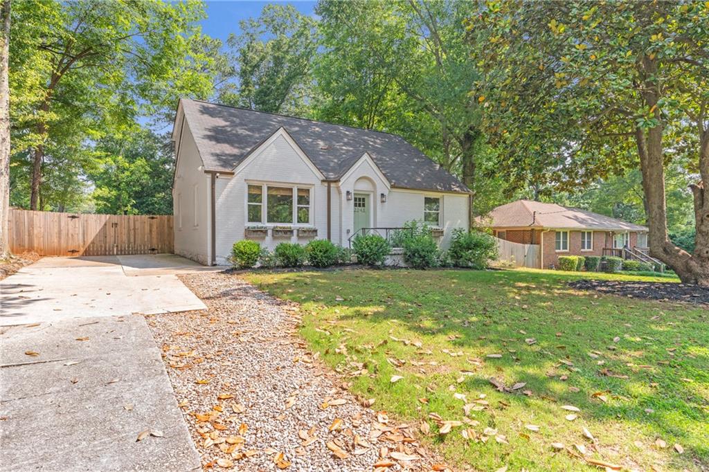 2048 Mcafee Road