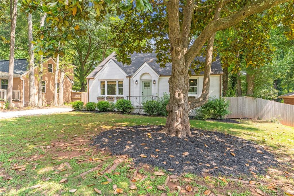 2048 Mcafee Road
