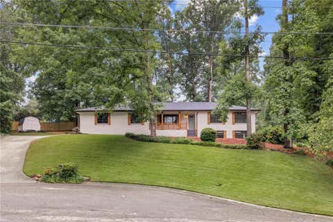 Homes For Sale - 732 Dukehart Court<br/> Stone Mountain, GA 30083