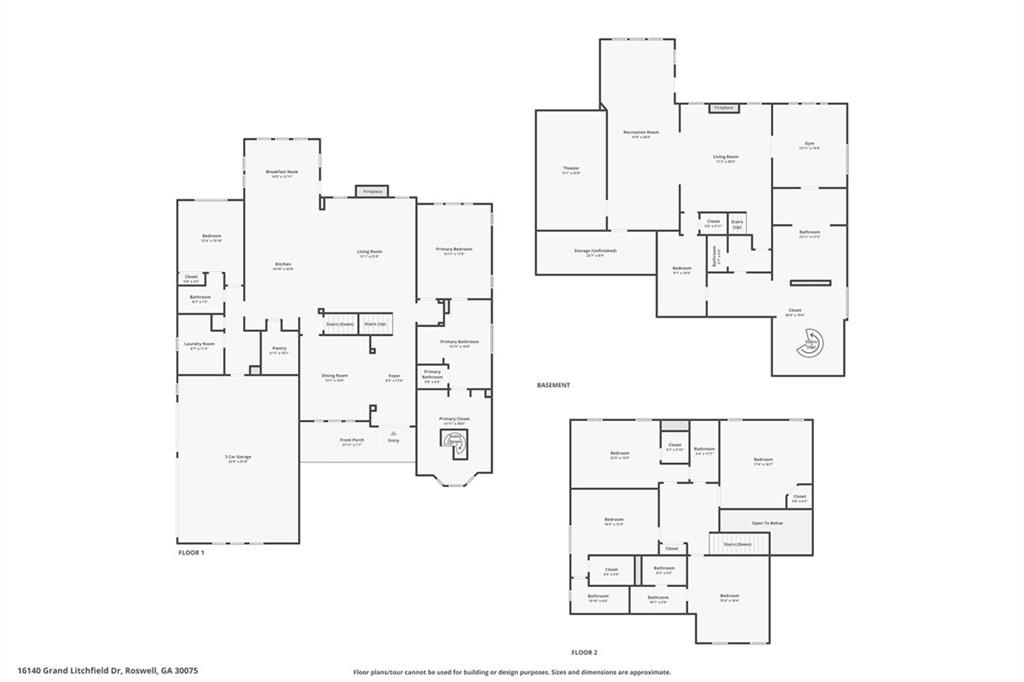 Grand Reserve - Residential