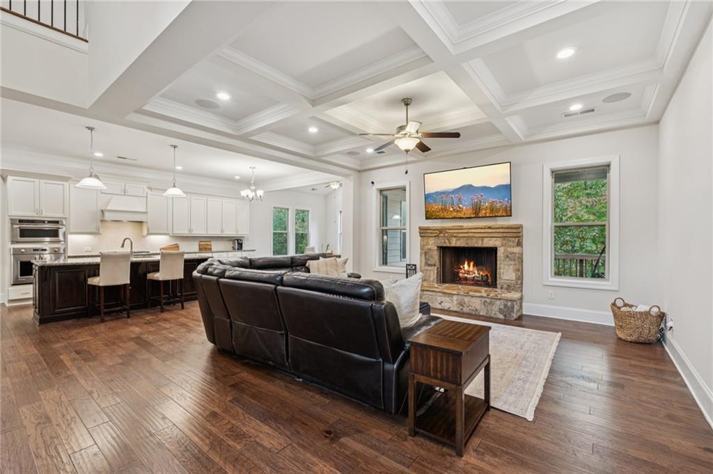 Grand Reserve - Residential