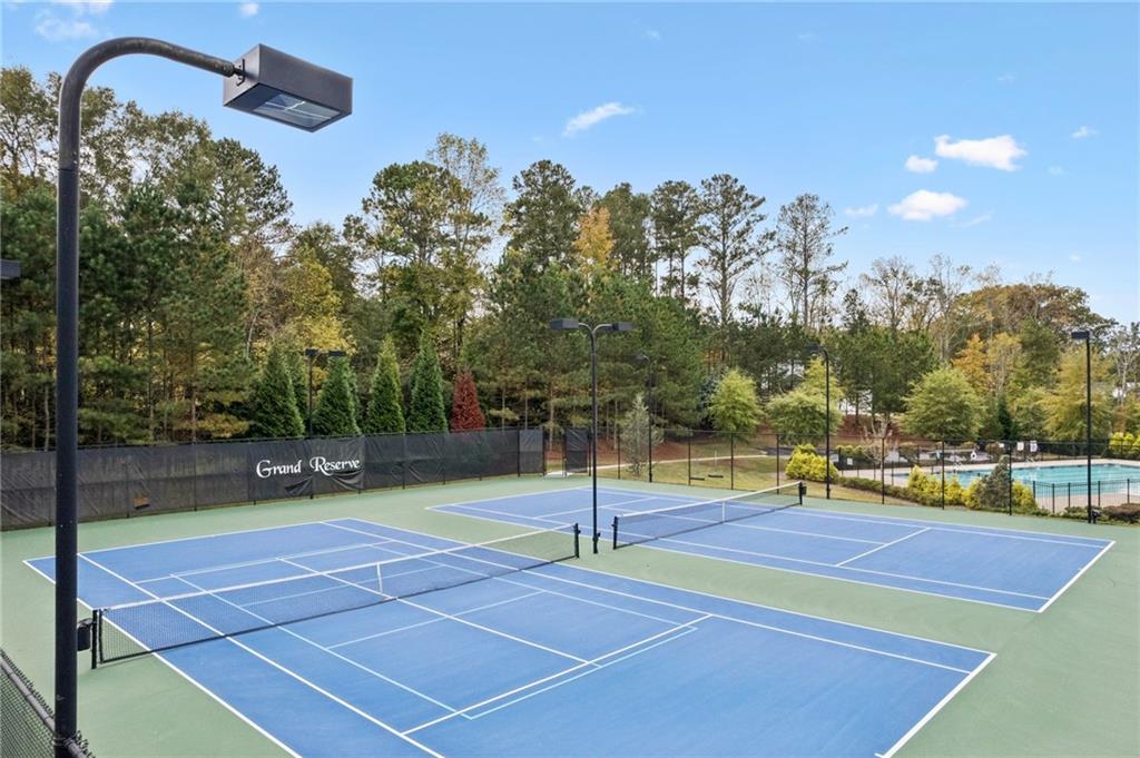 Grand Reserve - Residential