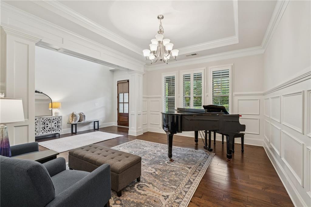 Grand Reserve - Residential