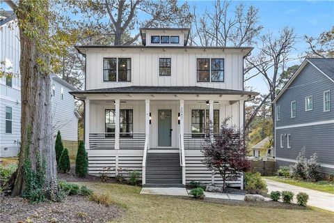 2547 Creekwood Terrace Decatur GA 30030