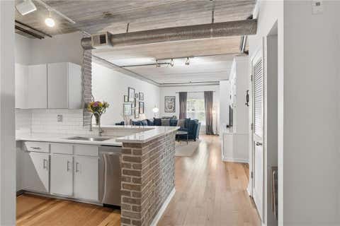 Condo For Sale - 800 Peachtree Street #1110<br/> Fulton County, Atlanta, GA 30308