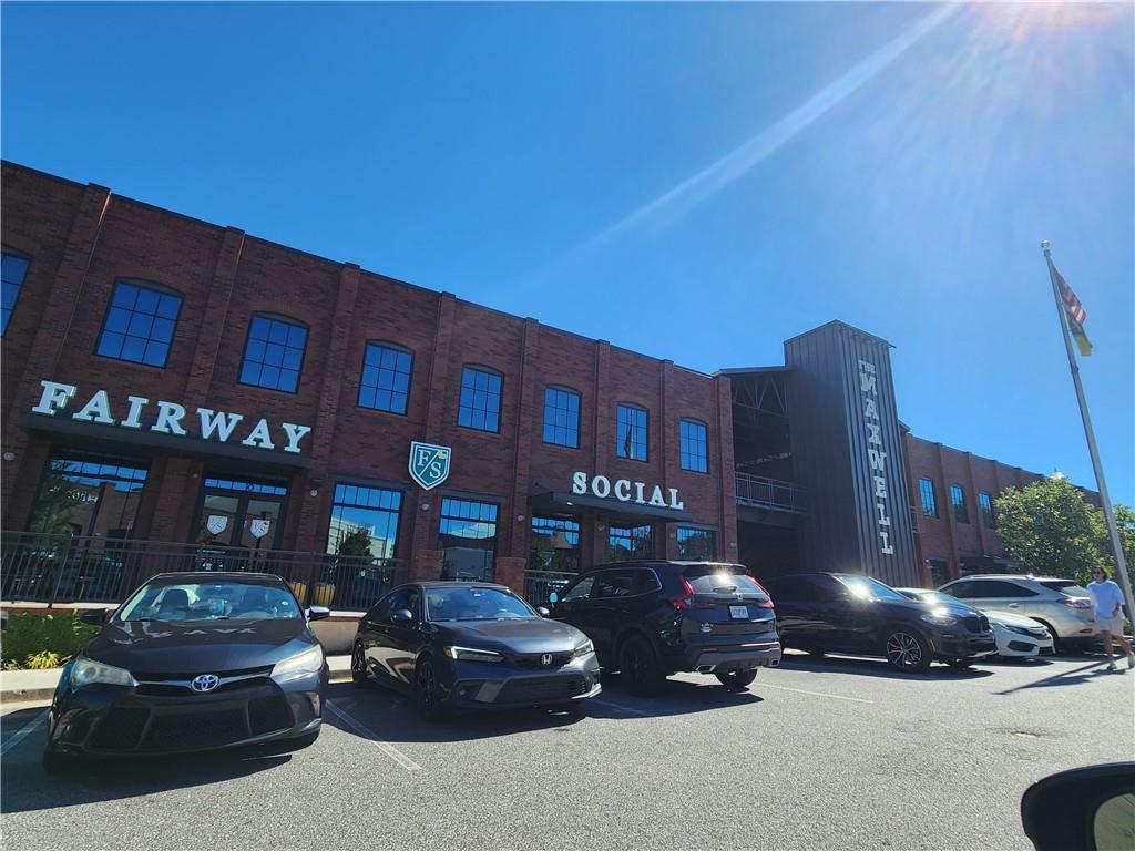 The Maxwell - Residential