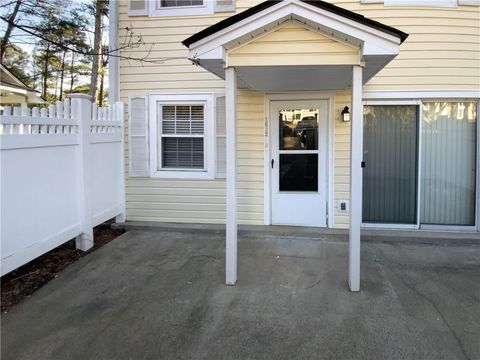 A home in Marietta