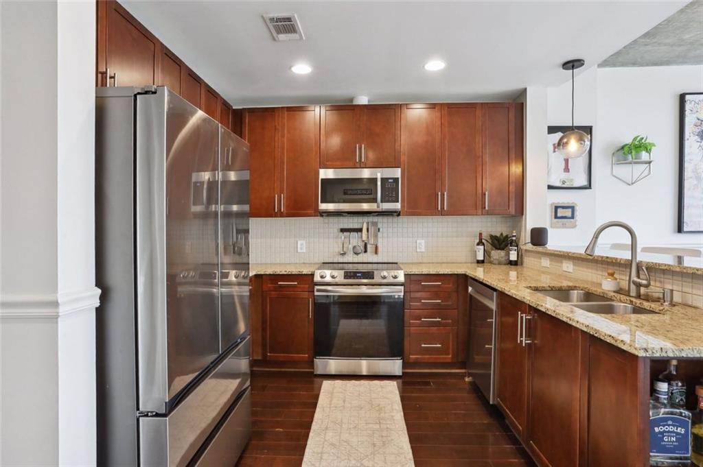 855 Peachtree Street NE 3005