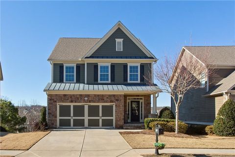 A home in Flowery Branch